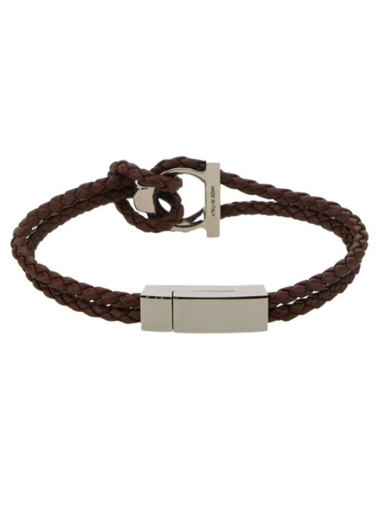  살바토레 페라가모 액세서리 712418 770141002 Brown - SALVATORE FERRAGAMO