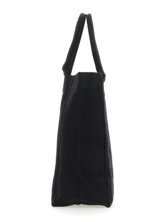  이자벨마랑 옌키 코튼 핸드 캐리 백 PM0001FA A1X18M01BK Black - ISABEL MARANT