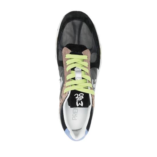  프리미아타 스니커즈 MASED6435 Black - PREMIATA