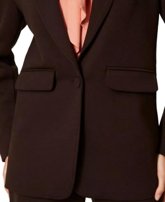 25FW 트윈셋 자켓 252LI2LAA Brown - TWINSET