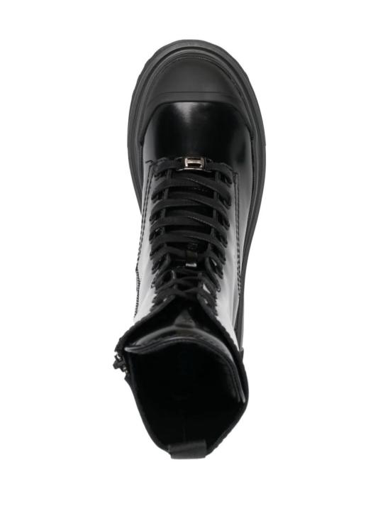  호간 부츠 HXW6190EO40RWWB999 Black - HOGAN