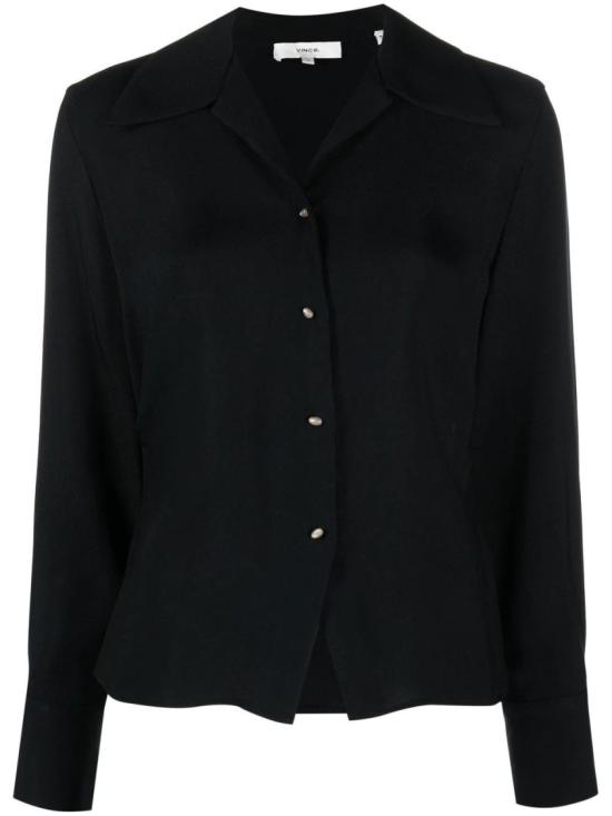  빈스 탑 V822612618 001BLK Black