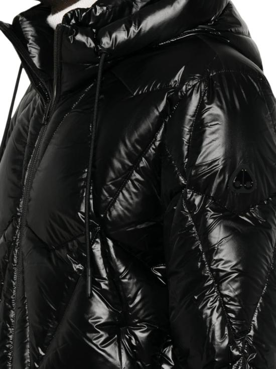26FW 무스너클 자켓 M36MJ151 Black - MOOSE KNUCKLES