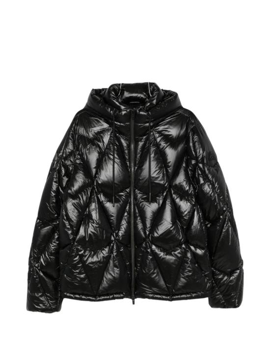 26FW 무스너클 자켓 M36MJ151 Black