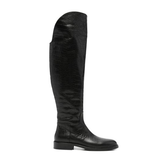 25FW 아드리아나 페레티 부츠 AF6014 25217 Black