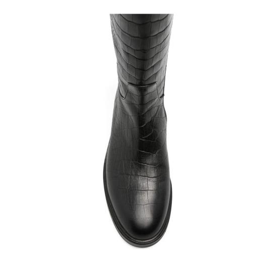 25FW 아드리아나 페레티 부츠 AF6014 25217 Black - ADRIANNA FERETTI