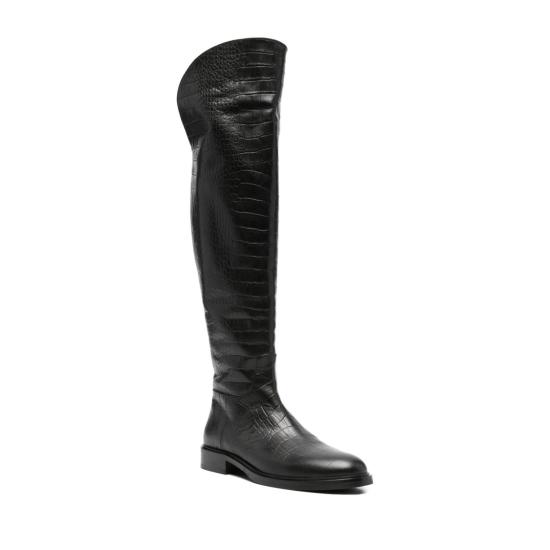 25FW 아드리아나 페레티 부츠 AF6014 25217 Black - ADRIANNA FERETTI