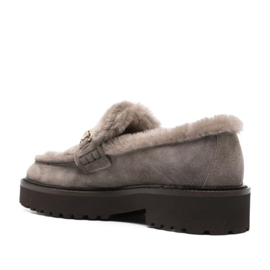 25FW 듀칼 로퍼 DD8660PHILPM730TM39 Black - DOUCAL’S
