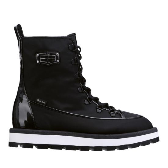  호글 부츠 6101438 0100 Black