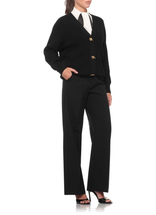 26FW 엘리자베타프랜치 니트웨어 MK01S66E2110 Black - ELISABETTA FRANCHI