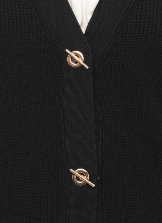 26FW 엘리자베타프랜치 니트웨어 MK01S66E2110 Black - ELISABETTA FRANCHI