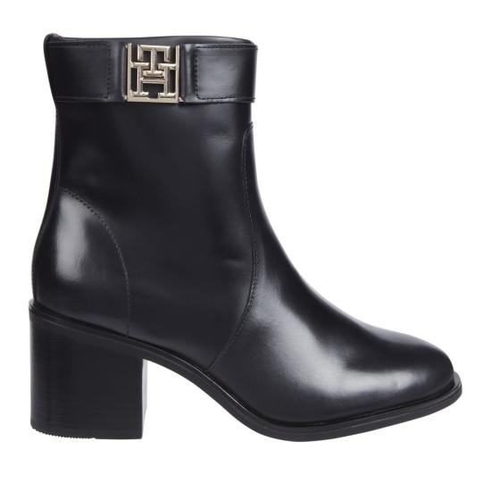  타미힐피거 부츠 FW0FW07957BDS Black