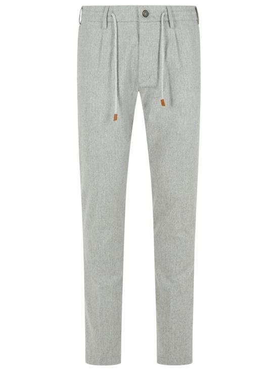  일레븐티 스트레이트 팬츠 X75PANB21 TES0H027 13 Grey