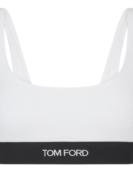  톰포드 탑 BRJ016 JEX011WAB White - TOMFORD