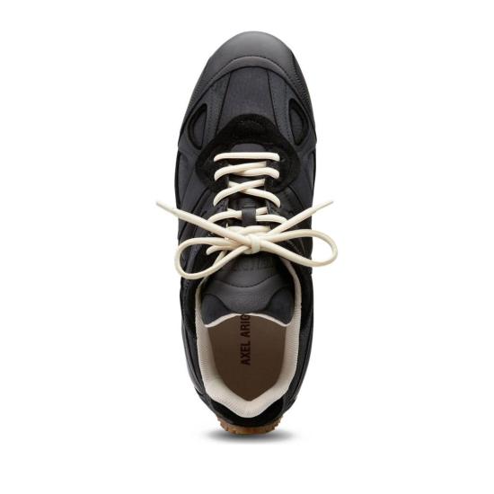 26SS 악셀 아리가토 스니커즈 F3533001 Black - AXEL ARIGATO