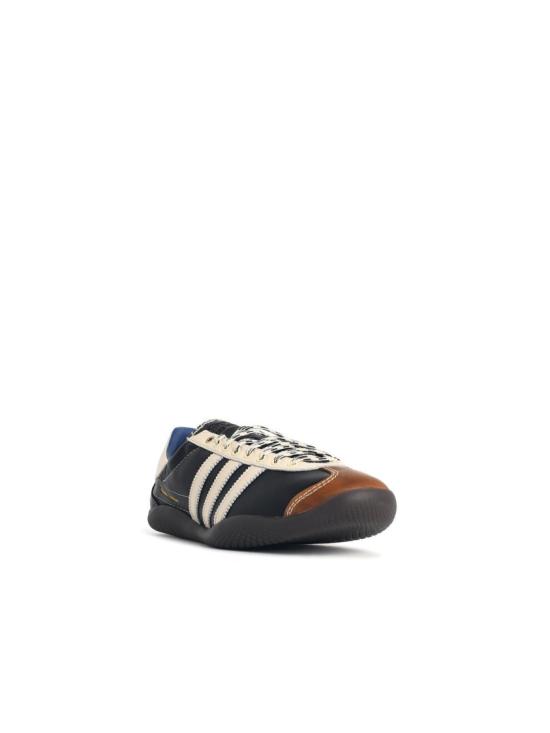 26SS 아디다스 X 웨일즈 보너 스니커즈 KI8476 CORE BLACK WONDER WHITE LUSH BLUE - ADIDAS X WALES BONNER