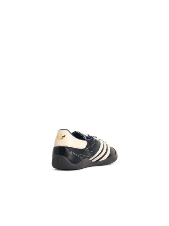 26SS 아디다스 X 웨일즈 보너 스니커즈 KI8476 CORE BLACK WONDER WHITE LUSH BLUE - ADIDAS X WALES BONNER