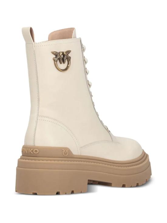 25FW 핑코 부츠 SD0141P001 DY7 Neutrals - PINKO