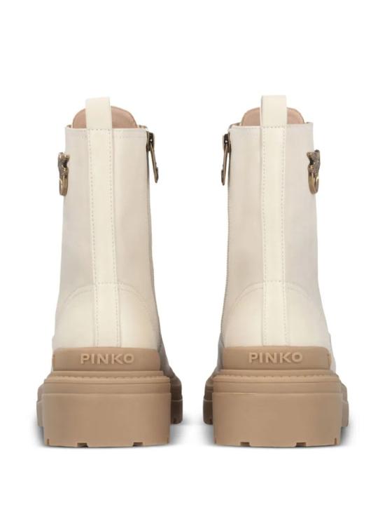 25FW 핑코 부츠 SD0141P001 DY7 Neutrals - PINKO