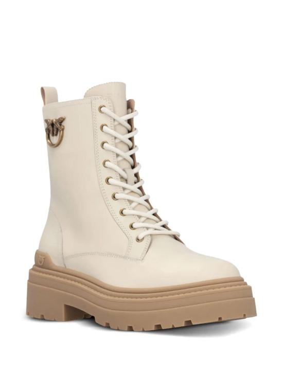25FW 핑코 부츠 SD0141P001 DY7 Neutrals - PINKO