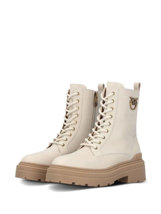 25FW 핑코 부츠 SD0141P001 DY7 Neutrals - PINKO