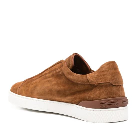 26SS John Harrison 스니커즈 JH6042 26107BRW Brown - OTHER BRANDS