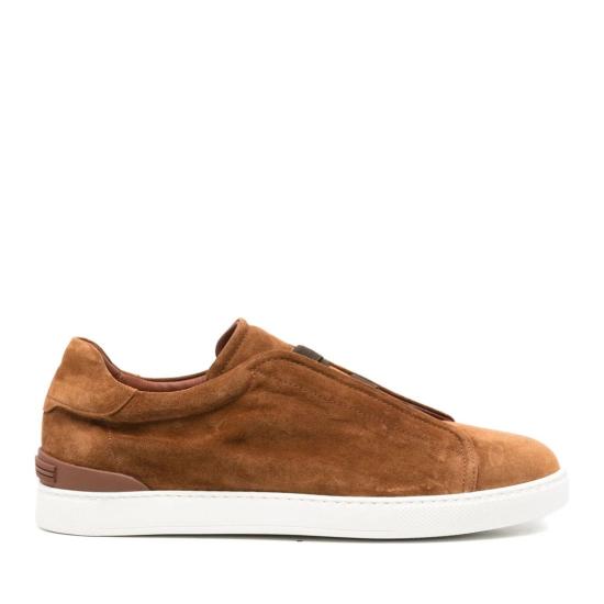 26SS John Harrison 스니커즈 JH6042 26107BRW Brown