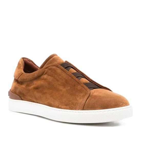 26SS John Harrison 스니커즈 JH6042 26107BRW Brown - OTHER BRANDS