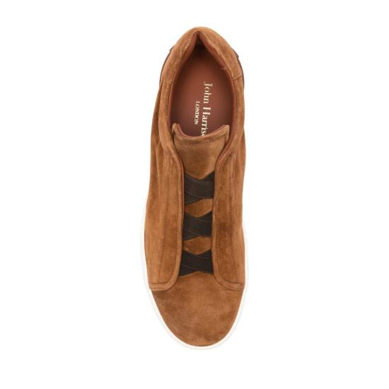 26SS John Harrison 스니커즈 JH6042 26107BRW Brown - OTHER BRANDS