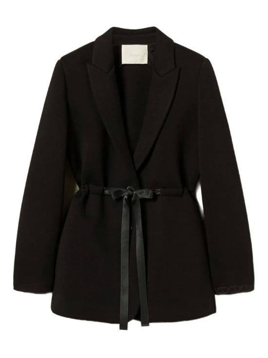 25FW 트윈셋 자켓 252TP2190 00006 Black