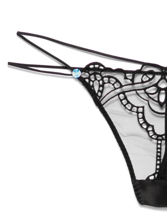  아장프로보카퇴르 팬티  AP12491001001 Grey - AGENT PROVOCATEUR