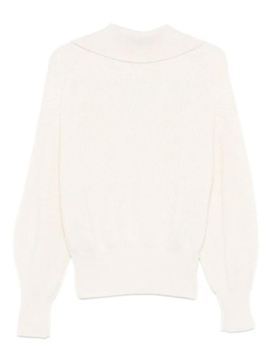  조셉 니트웨어 JF008632 0045 White - JOSEPH