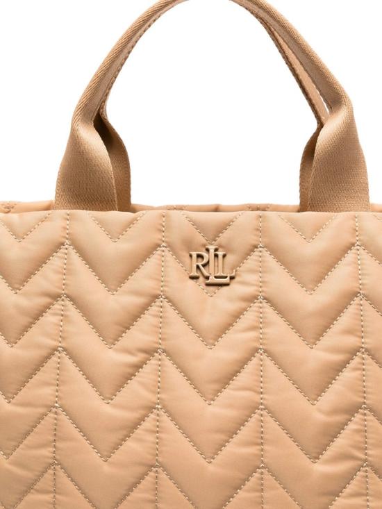 25FW 랄프 로렌 토트백 431974398002 Brown - RALPH LAUREN