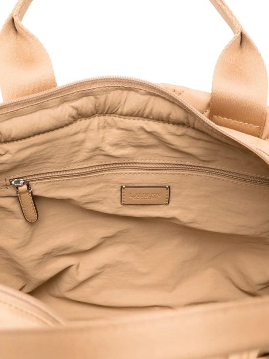 25FW 랄프 로렌 토트백 431974398002 Brown - RALPH LAUREN