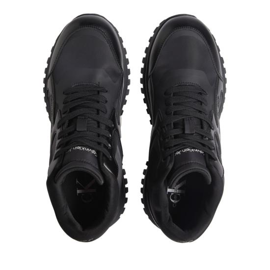  캘빈클라인 스니커즈 YM0YM011160GJ Black - CALVIN KLEIN