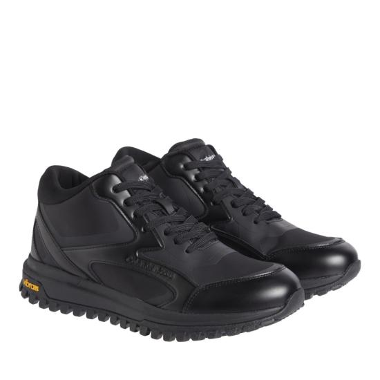 캘빈클라인 스니커즈 YM0YM011160GJ Black - CALVIN KLEIN