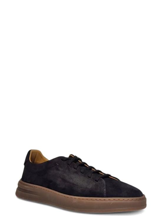 25FW 헨더슨 스니커즈 SOHO P 3 Black - HENDERSON