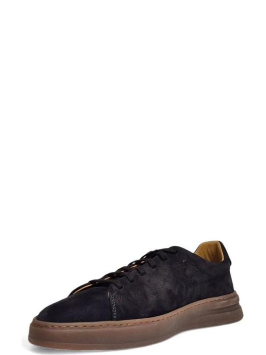 25FW 헨더슨 스니커즈 SOHO P 3 Black - HENDERSON