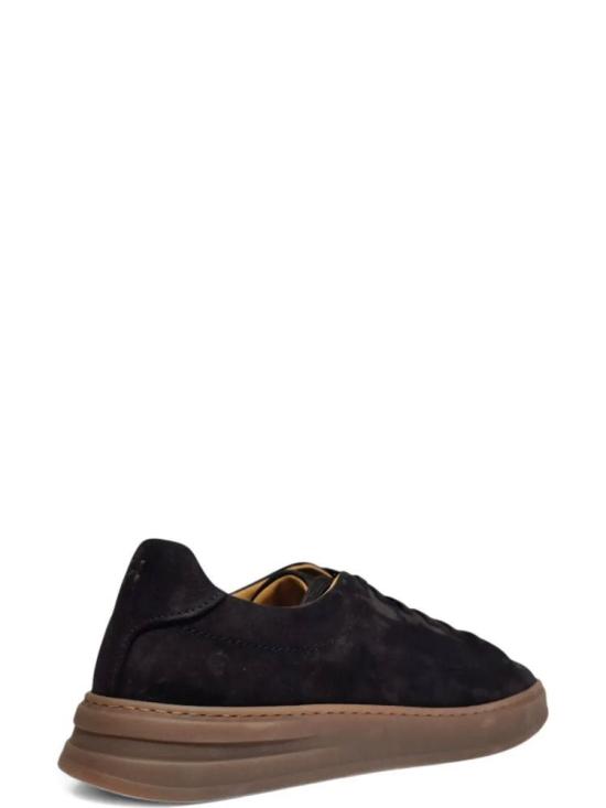 25FW 헨더슨 스니커즈 SOHO P 3 Black - HENDERSON