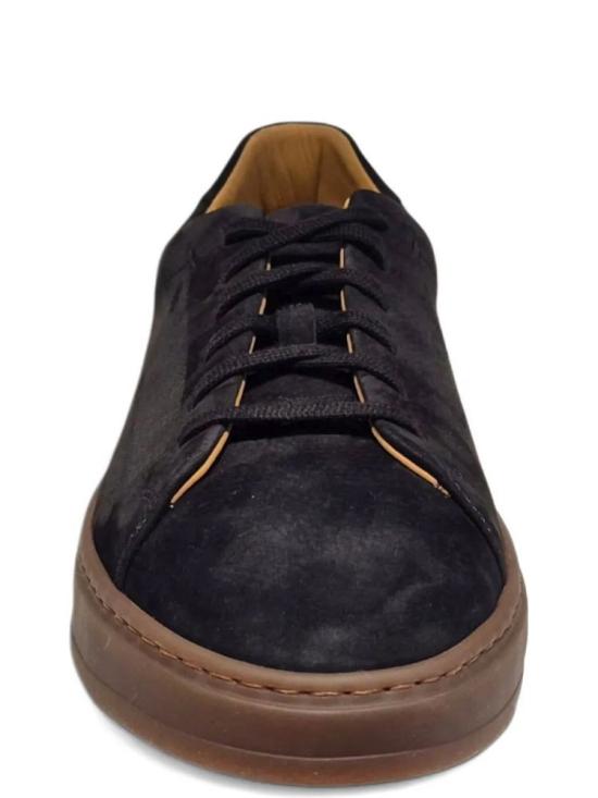 25FW 헨더슨 스니커즈 SOHO P 3 Black - HENDERSON