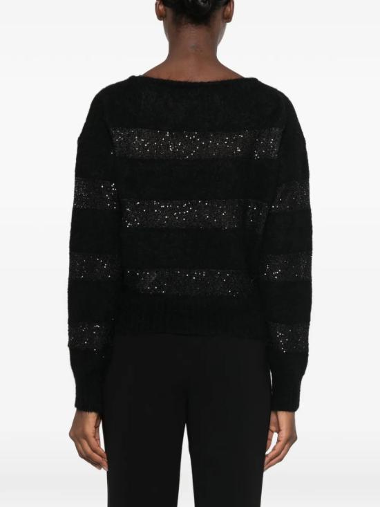 26FW 막스마라 스튜디오 스웨터 2626366014600 001 NERO - MAX MARA STUDIO