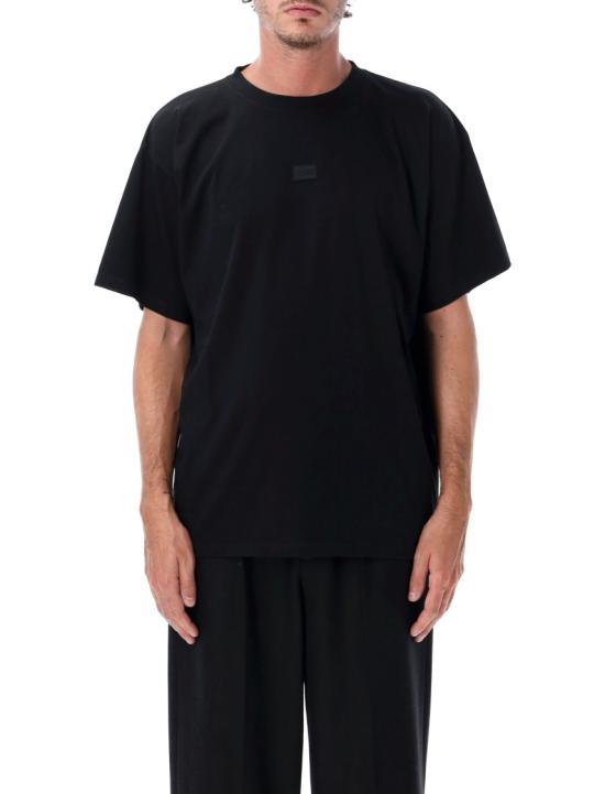 26FW MM6 메종마르지엘라 반팔 티셔츠 SH2GC0051M20048900 Black