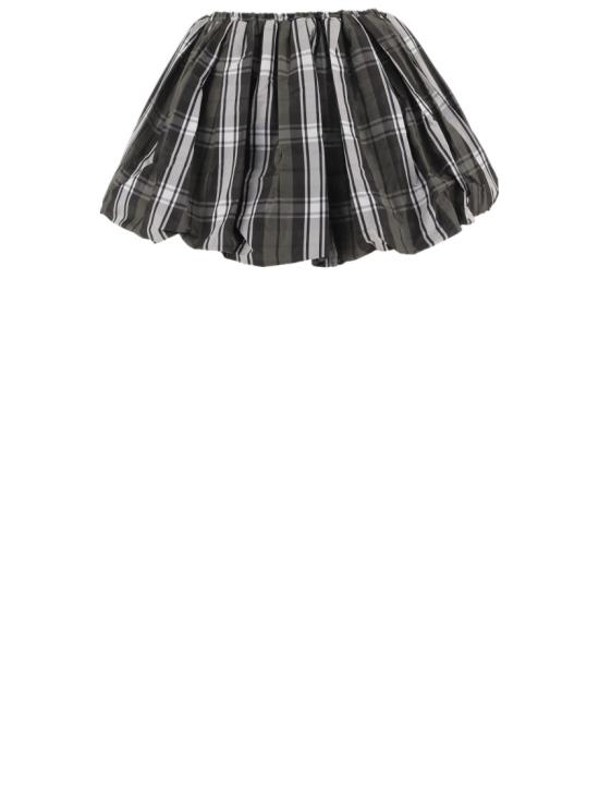 26FW 파투 숏 스커트 SK12402675109 Multicolor - PATOU