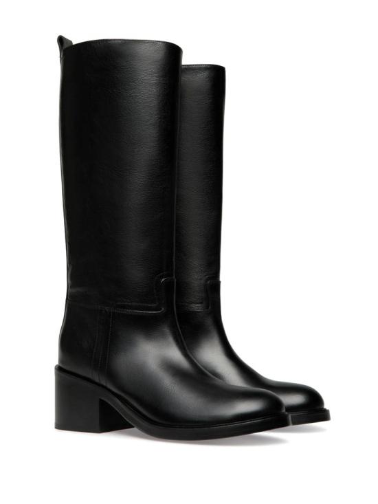 25FW 발리 부츠 WB550JVT214 U901 Black - BALLY