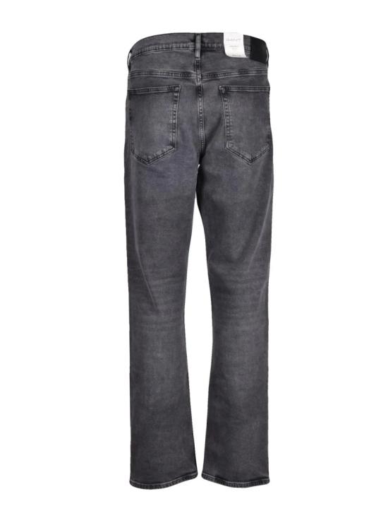 25FW 간트 데님 회색 레귤러핏 스트레치  진 - GANT