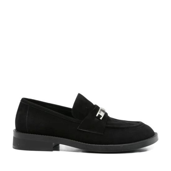 26SS 아드리아나 페레티 플랫 슈즈 AF6039 26101BLK Black