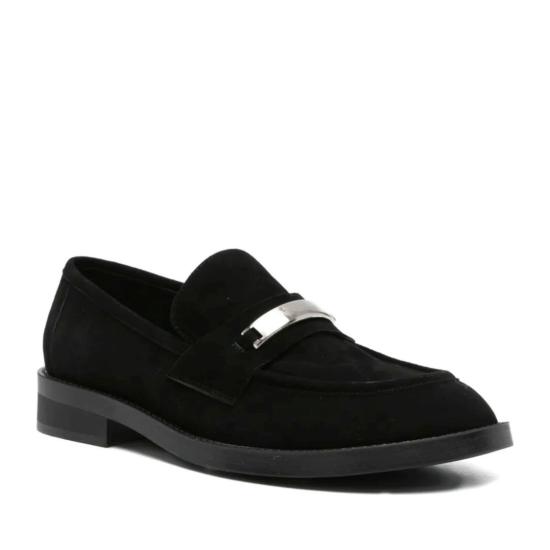 26SS 아드리아나 페레티 플랫 슈즈 AF6039 26101BLK Black - ADRIANNA FERETTI