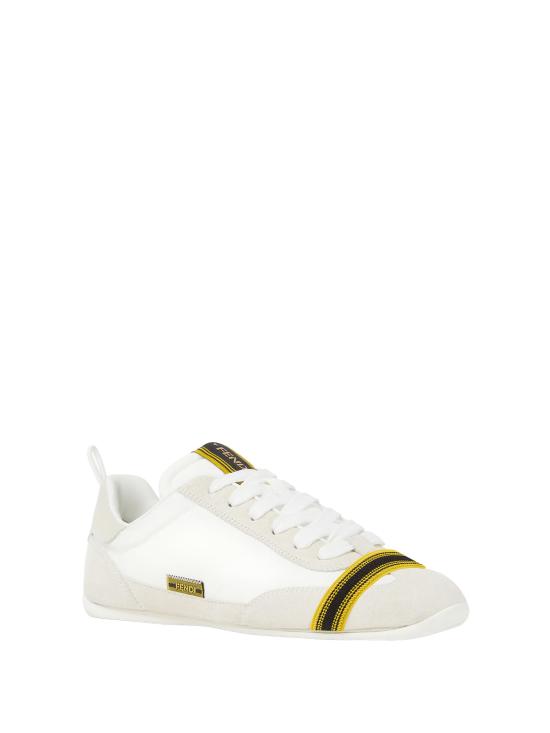 26FW 펜디 스니커즈 8E9124 AY0TF1XIS PANNA WHITE - FENDI