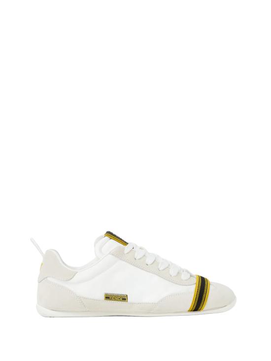 26FW 펜디 스니커즈 8E9124 AY0TF1XIS PANNA WHITE
