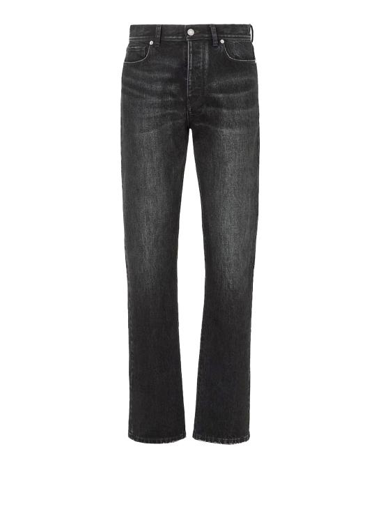 26FW 펜디 데님 팬츠 FLP376 B1PHF0QA1 DENIM BLACK
